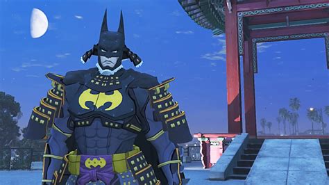 Arriba 73 Imagen Batman Ninja Hd Abzlocalmx