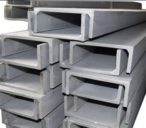 Mild Steel Ms Channels Ismc For Construction At Rs 55 Kg In New Delhi