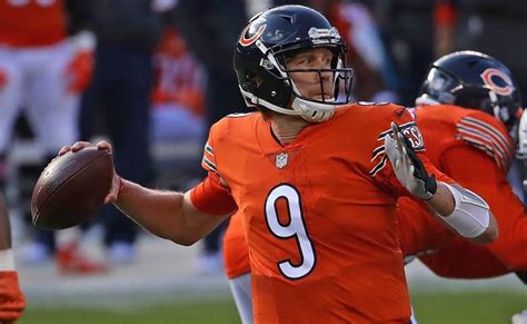 Bears Trade QB & Land Top 10 Pick in Wild Trade Proposal