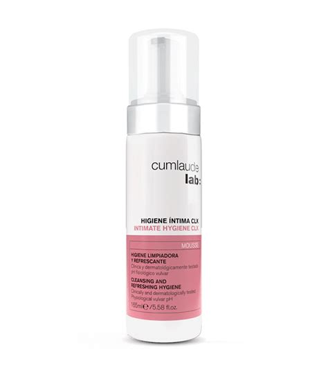 Cumlaude Higiene Intima Clx Mousse Ml Farmacia Murga Aristorena