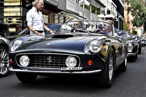 Ferrari Car Porsche Cars Classic Sports Cars Classic Cars Bicycle