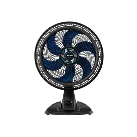 Ventilador De Mesa Arno Ultra Silence Force Desmontavel Bluetooth Vdbt