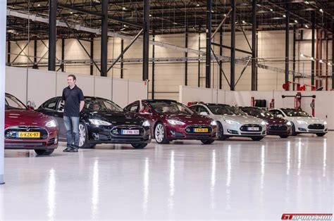 Tesla Motors Opens Assembly Plant In Tilburg The Netherlands Gtspirit