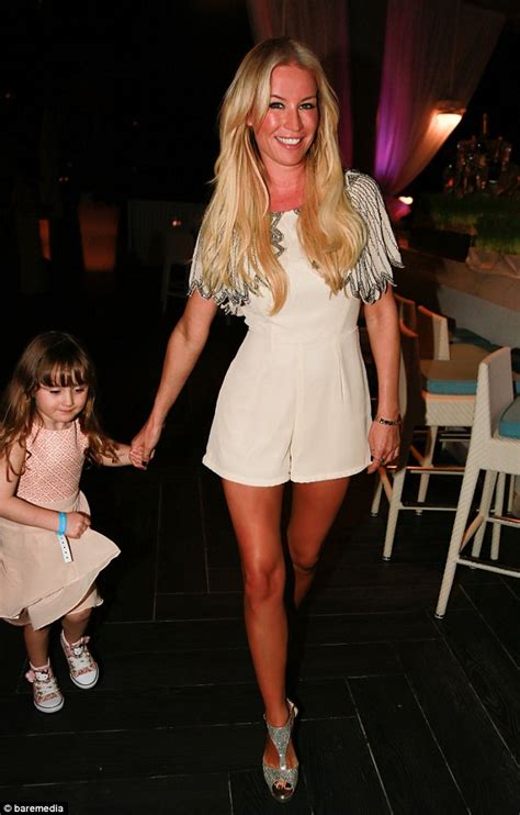 Abbey Clancy Shows Off Her Tiny Baby Bump In Black Bikini On Dubai Holiday Daily Mail Online