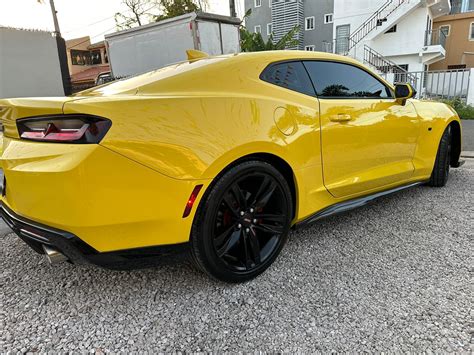 Chevrolet Camaro Rs En Santo Domingo Este