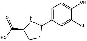 CAS 1014082 20 2 4R 2 3 Chloro 4 Hydroxyphenyl Thiazolidine 4