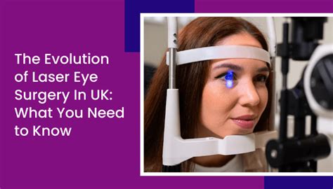 Laser Correction Surgery In Uk What You Need To Know