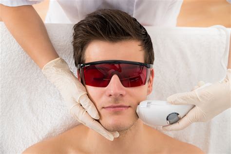 Laser Hair Removal For Men Glamderm