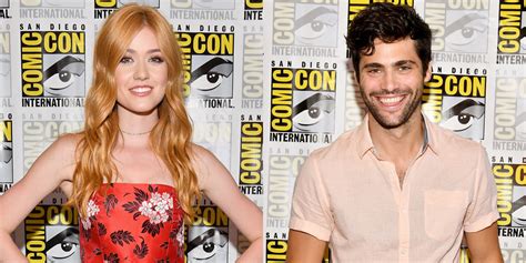 Shadowhunters Season Will Center On City Of Fallen Angels Book