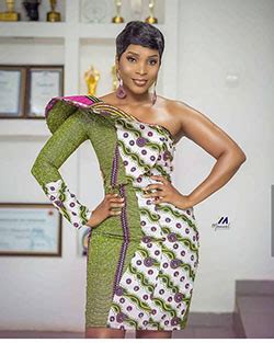 Ustedes Deben Ver Estos Modelos De Moda Estampados De Cera Africanos