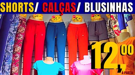 Shorts Cal As Blusinhas Br S Sp Youtube