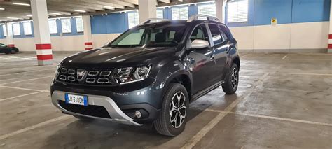 Dacia Duster Tce Cv Eco G X Prestige Prova Su Strada