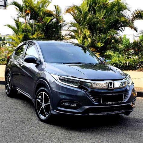 Focus Motor Group Honda Hrv Prestige At Facelift Abu