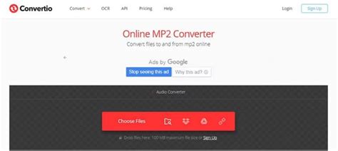 How To Convert Mp2 To Mp3 Without Quality Loss