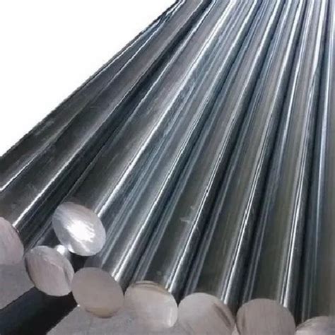 Stainless Steel Bright Round Bar Material Grade North Steel Impex