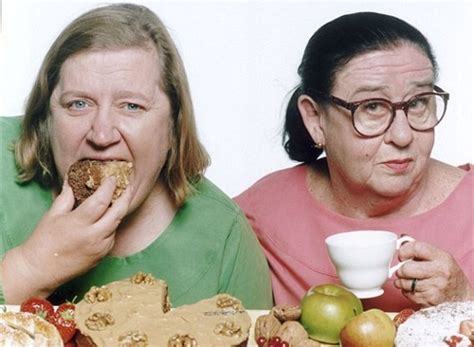 Two Fat Ladies Tv Show Air Dates And Track Episodes Next Episode
