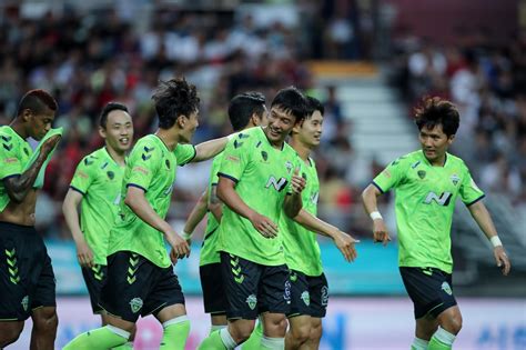 Preview Jeonbuk Hyundai Motors Vs Jeju United K League United