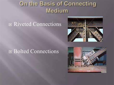 Steel connections | PPT