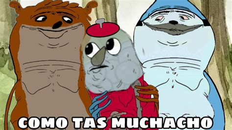 Across The Muchachoverse Como Tan Muchacho Know Your Meme