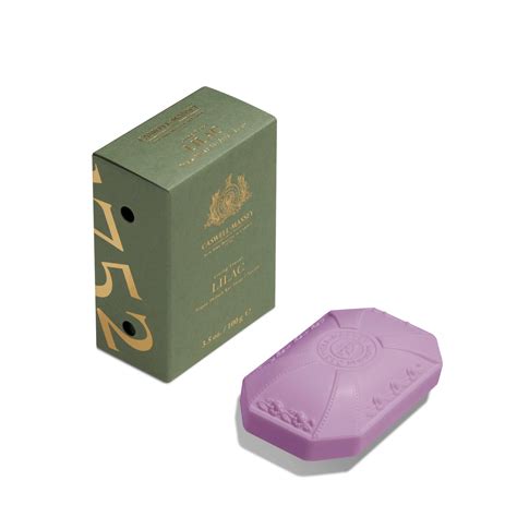 Lilac Bar Soap Luxury Bar Soap Caswell Massey®