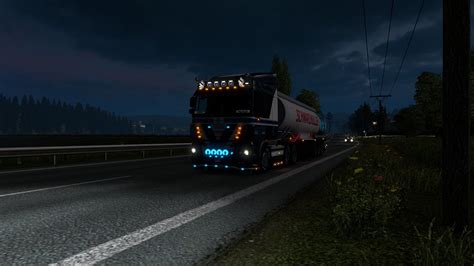 Ets2 02684 DAF XF 105 By 50keda Tom TruckSim Flickr