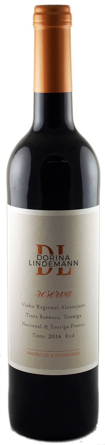 Quinta Da Plansel Dorina Lindemann Reserva Tinto 2021