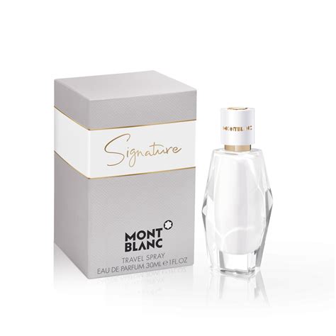 Montblanc 万宝龙纯白印记女士浓香水 30ml