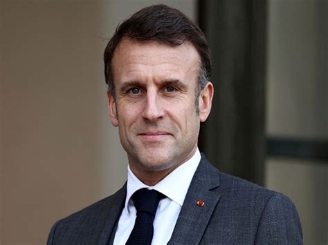 French President Emmanuel Macron To Arrive In Jaipur Will Tour Pink