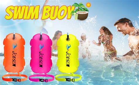 Bou E De Natation Flotteur Natation Ext Rieur Bou E Gonflable Sac