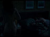 Naked Christine Albeck Børge in Cry Wolf