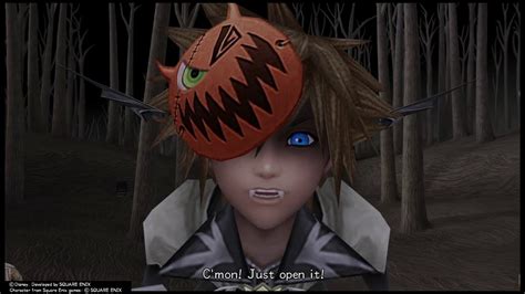 Halloween Town Pt Kingdom Hearts Final Mix Hd Cutscenes Youtube