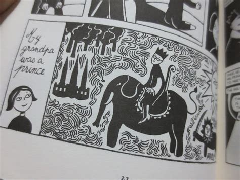 The Whimsy Bookworm A Book Blog From India Review Persepolis I And