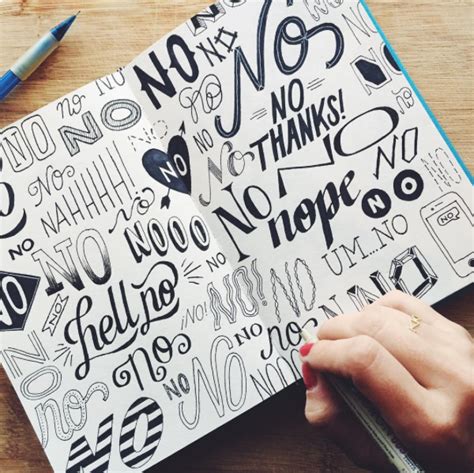 Hand Lettering For Beginners A Guide To Getting Started