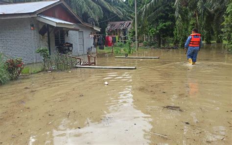 Mangsa Banjir Di Perak Meningkat Lagi Pps Dibuka Hot Fm