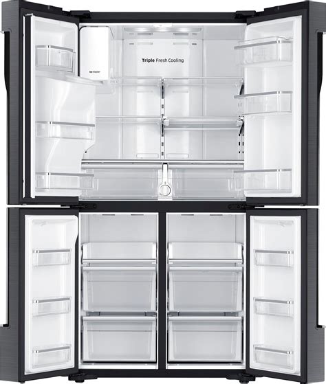 Customer Reviews Samsung 22 5 Cu Ft 4 Door Flex French Door Counter