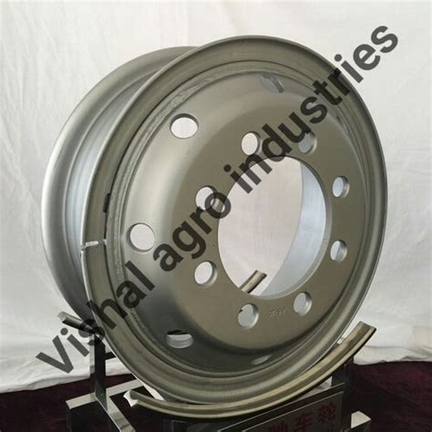 Agricultural Steel Truck Wheel Rim With Lock Ring At Best Price In