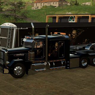 Bones Pete Heavy Truck V Farming Simulator Mod Fs Mod