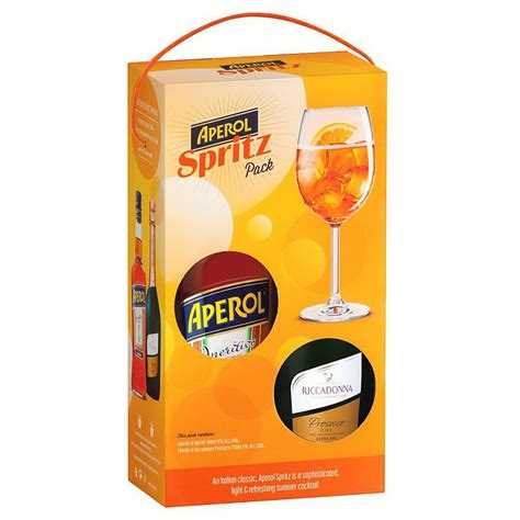 Aperol Spritz Pack