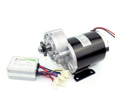 24v36v48v 450w Unitemotor My1020z Electric Trike Brushed Motor With