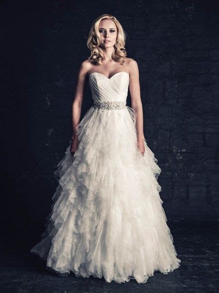 Ella Rosa Wedding Dresses Photos On WeddingWire