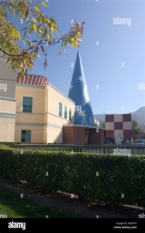 Walt Disney Animation Studios Inside