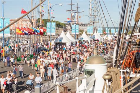 Les Grandes Voiles du Havre Circulation stationnement sécurité ce