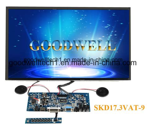 Industrial Touch Lcd Module With Vga Input China Lcd Module And