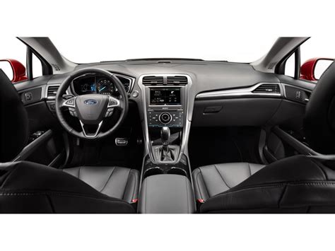 2015 Ford Fusion: 69 Interior Photos | U.S. News