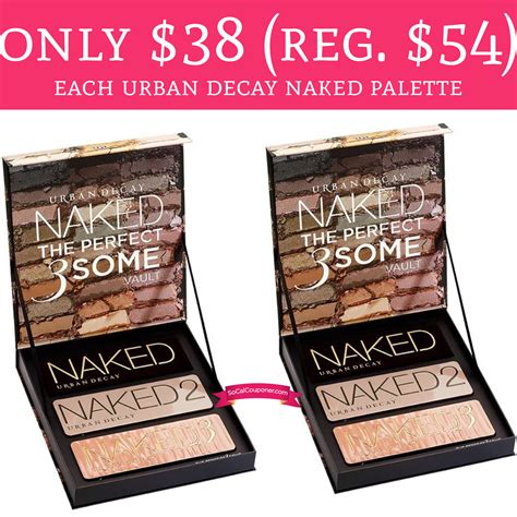 Only Regular Naked Palettes Free Shipping Deal Hunting Babe