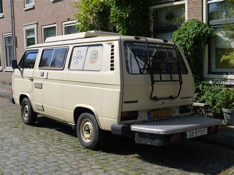 VW Transporter 1980 Datum Eerste Toelating 10 06 1980 Eelco Flickr