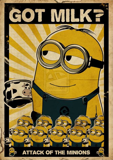 Minions Ha Ha Ha Minions Minion Art Vintage Posters