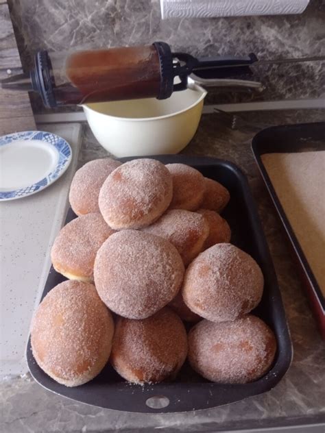 Beignet Boule De Berlin Le Petit Boulanger