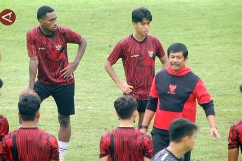 Indra Sjafri Toulon Cup Wadah Untuk Mempersiapkan Timnas Senior