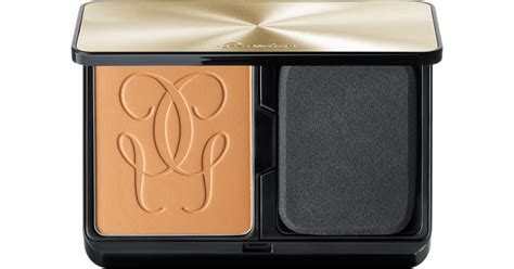 GUERLAIN Lingerie de Peau Compact Mat Alive kompaktni matirajoči puder